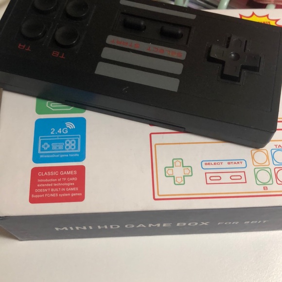 Mario Game